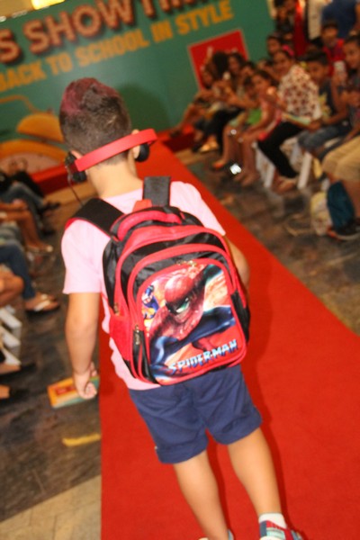 Back to School Fashion Show